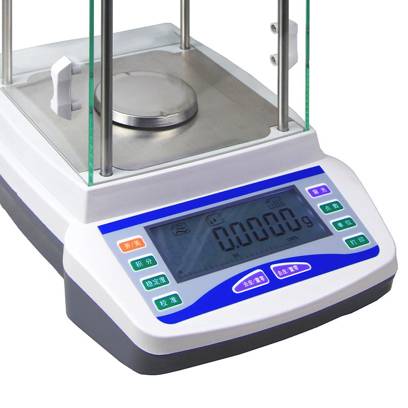 hengping FA1204 Electronic Analytical Balance Figure 1