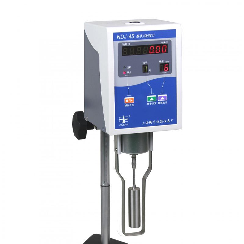 hengping NDJ-4S Digital Rotational Viscometer Figure 1