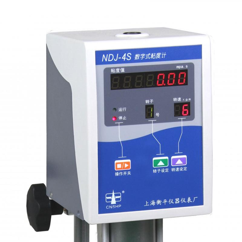 hengping NDJ-4S Digital Rotational Viscometer Figure 3