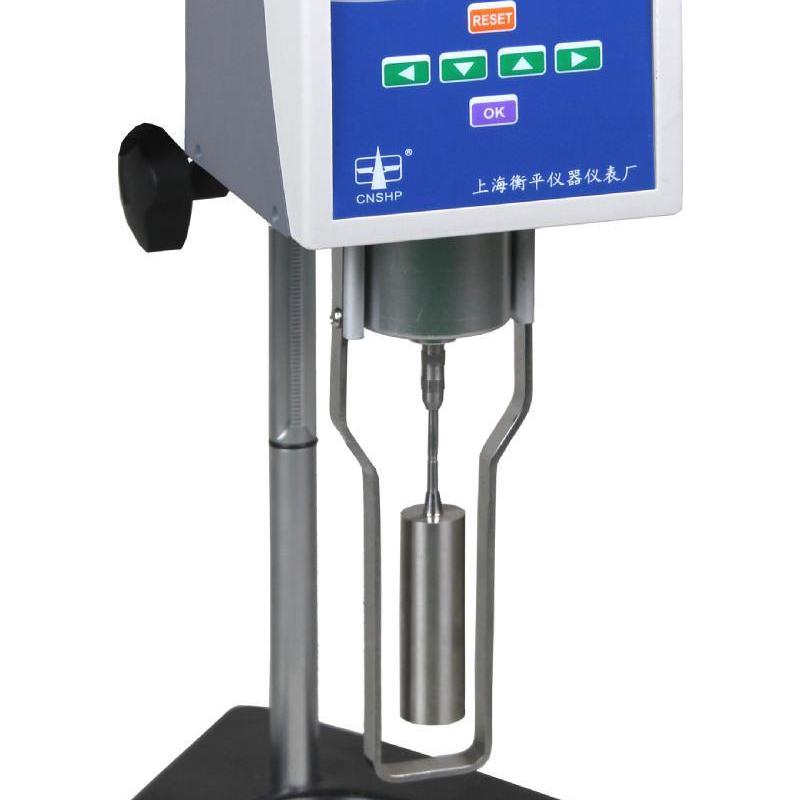 hengping NDJ-5S Liquid crystal Rotational Viscometer Figure 1