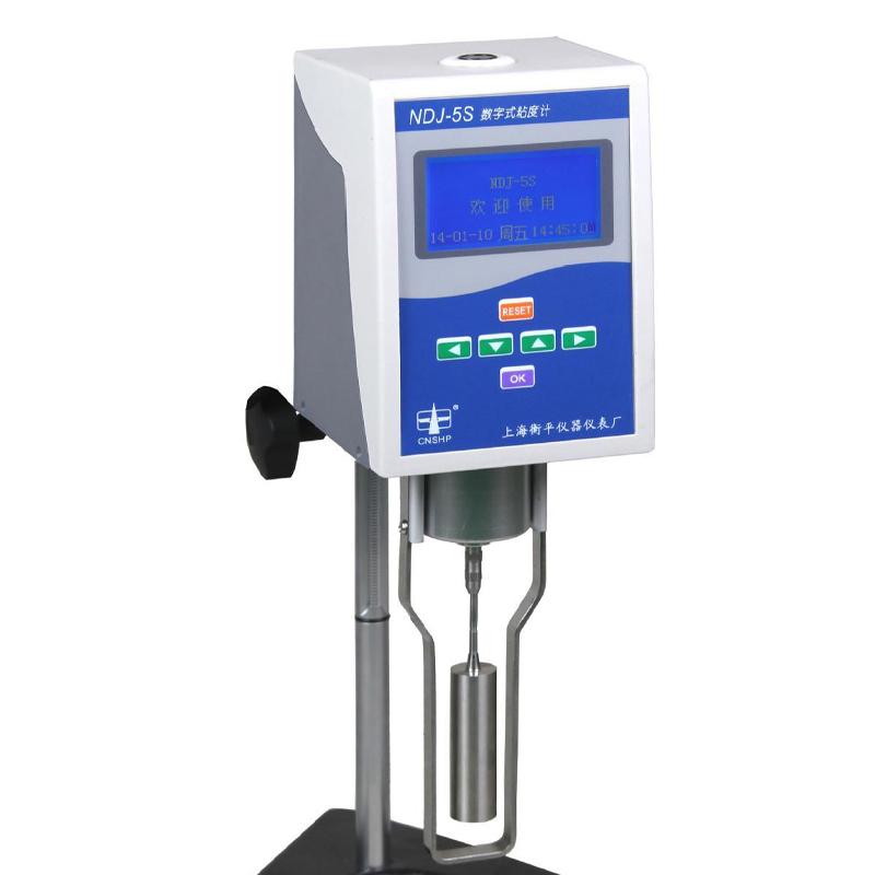 hengping NDJ-5S Liquid crystal Rotational Viscometer Figure 2