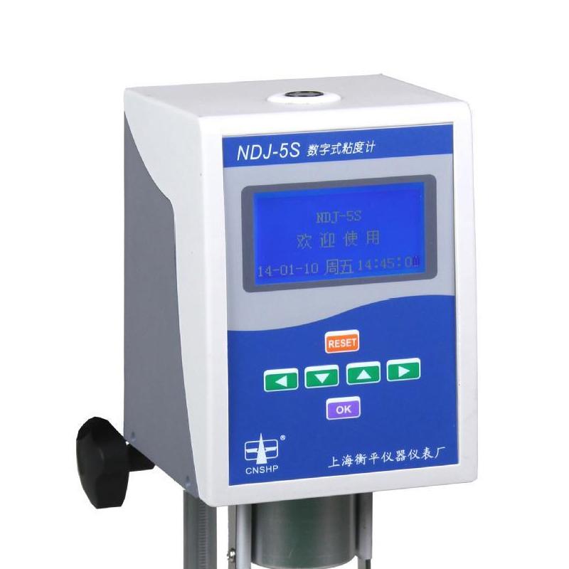 hengping NDJ-5S Liquid crystal Rotational Viscometer Figure 3
