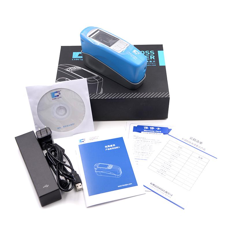 CHNSpec CS-380 Glossiness Meter Figure 3