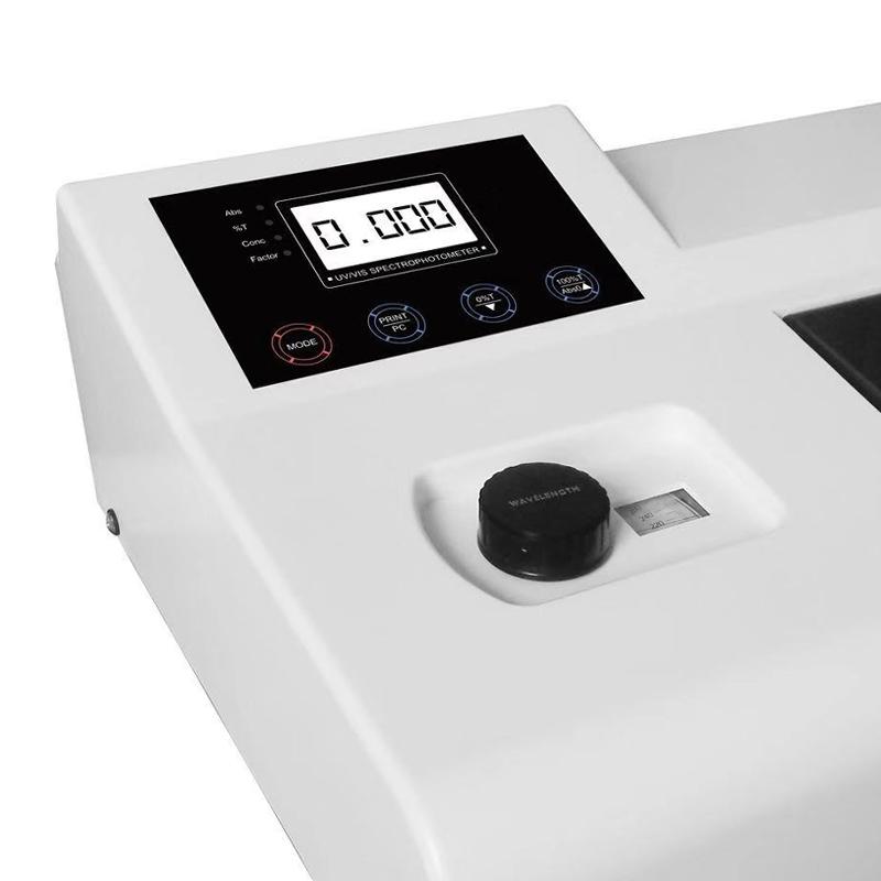 佑科 721-100 分光光度计 Figure 2