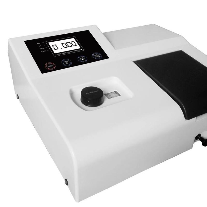 佑科 721-100 分光光度计 Figure 3