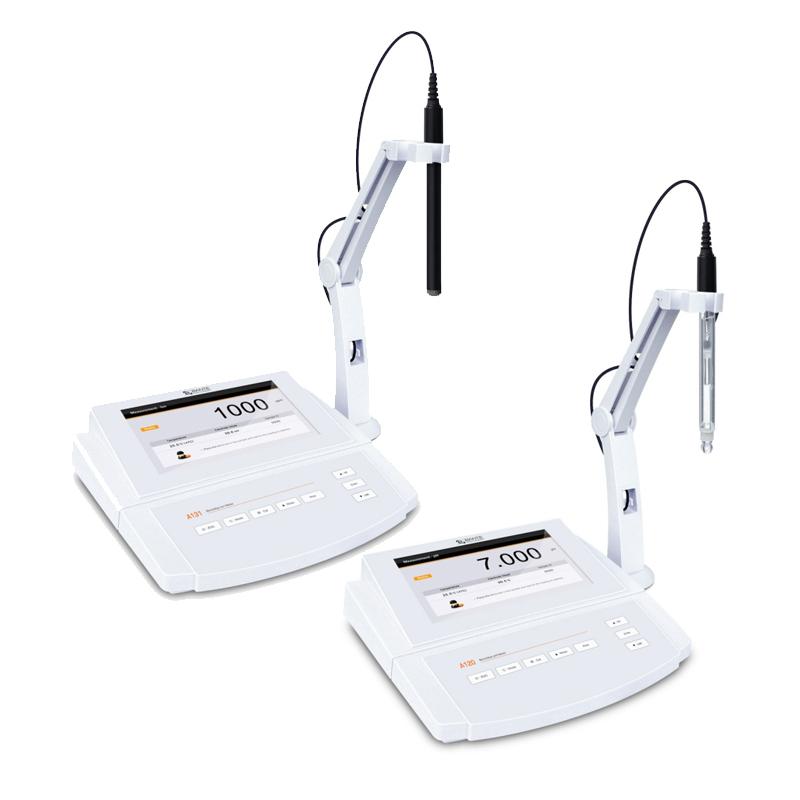 Bante A120-UK Laboratory pH Meter Figure 1