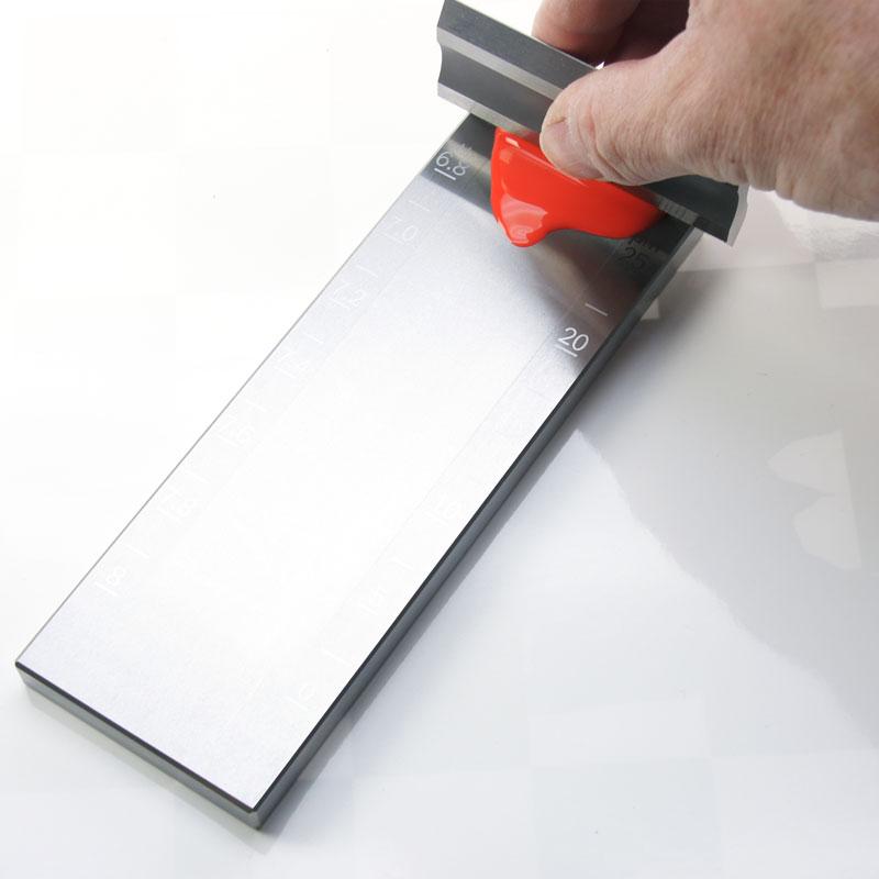 TQC sheen VF2106 Single-Channe Fineness Gauge Figure 4