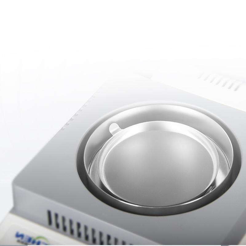 LICHEN DHS-10A 卤素快速水分仪 Figure 3