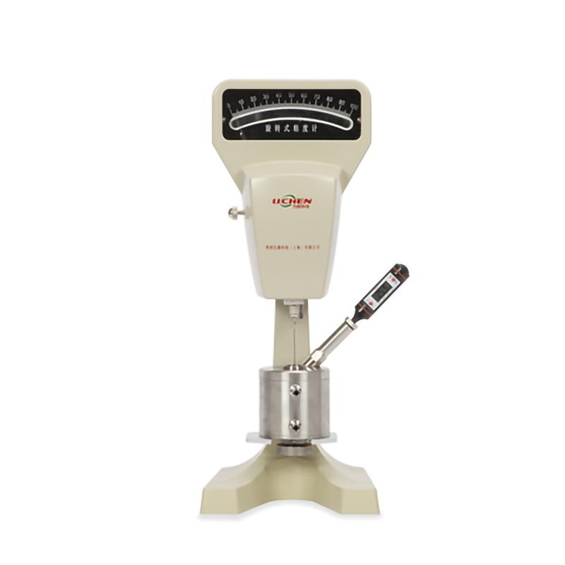 LICHEN NDJ-79 旋转粘度计 Figure 2