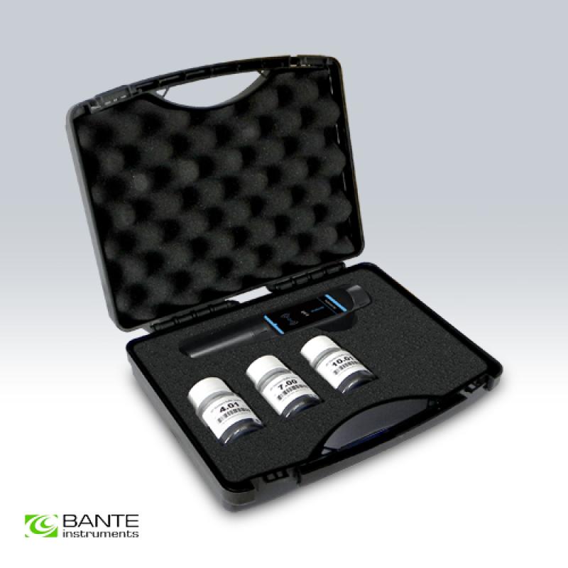 Bante S10 Bluetooth pH Meter Figure 1