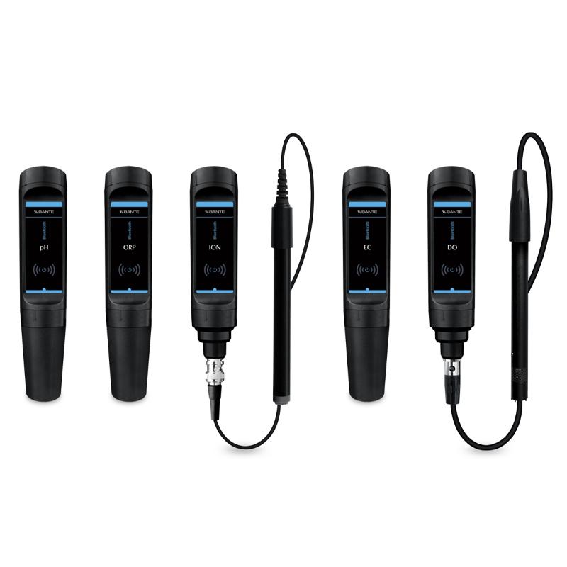 Bante S10 Bluetooth pH Meter Figure 3