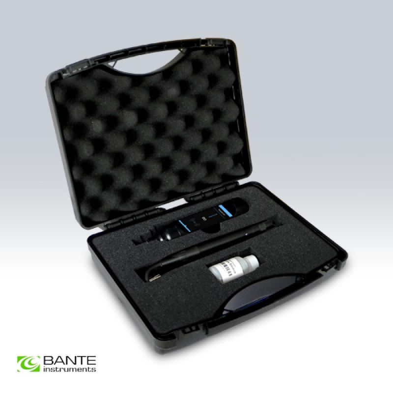 BANTE S60 蓝牙溶解氧/BOD/OUR/SOUR计 Figure 3