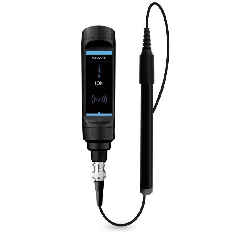 BANTE S30-Cu 蓝牙离子浓度计