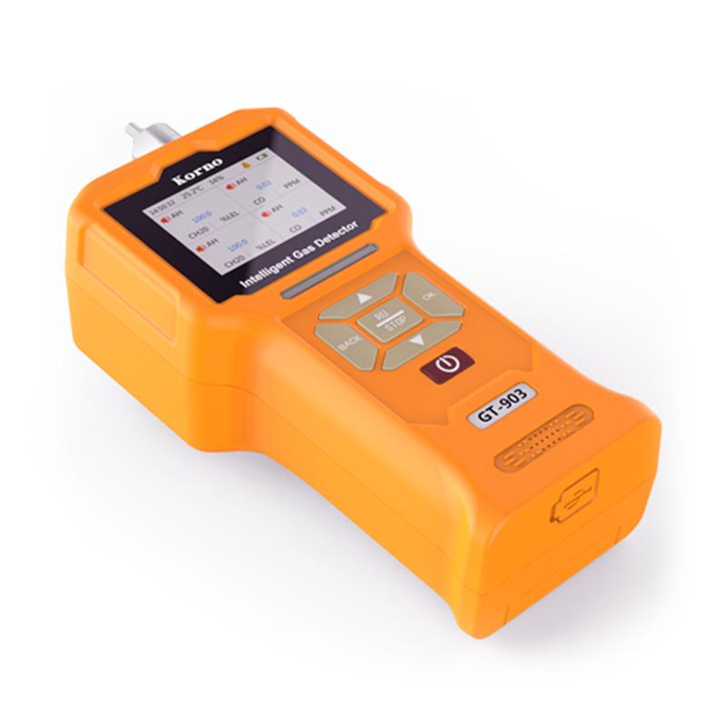 KORNO GT-903-H2-Y Hydrogen Detector Figure 5