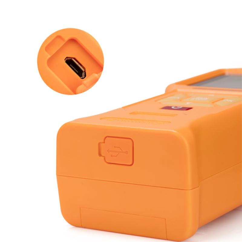 KORNO GT-903-TVOC-Y Air mass, TVOC Detector Figure 4