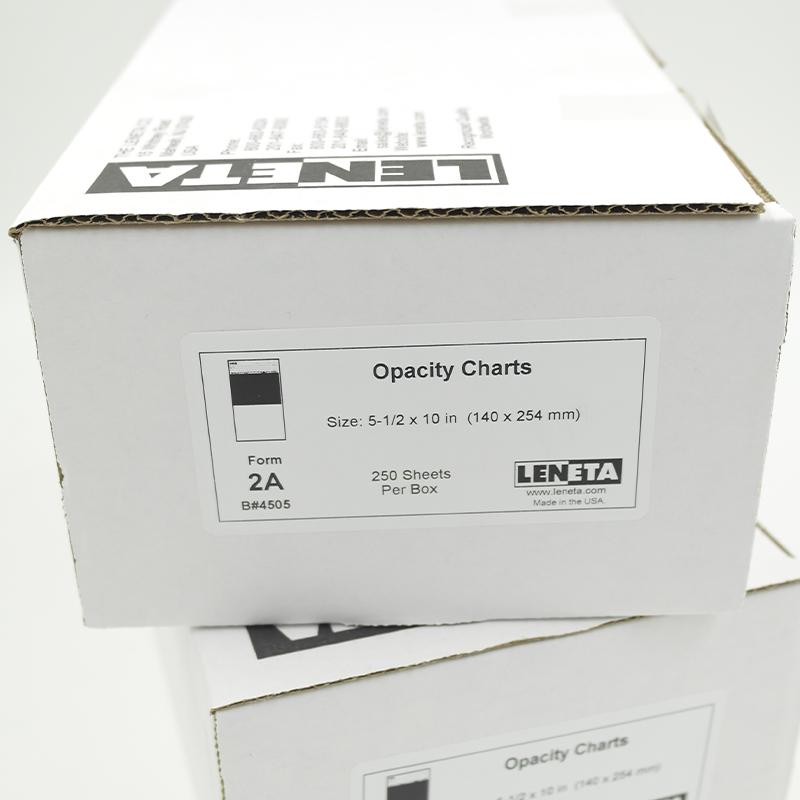 LENETA Form 2A Opacity Chart Figure 4