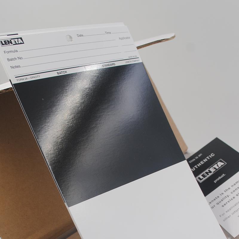 LENETA Form 2A Opacity Chart Figure 5