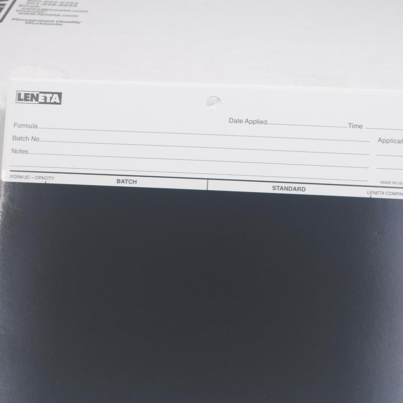 LENETA Form 2C Opacity Chart Figure 4