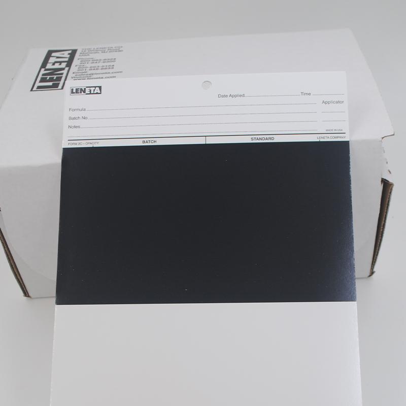 LENETA Form 2C Opacity Chart Figure 5