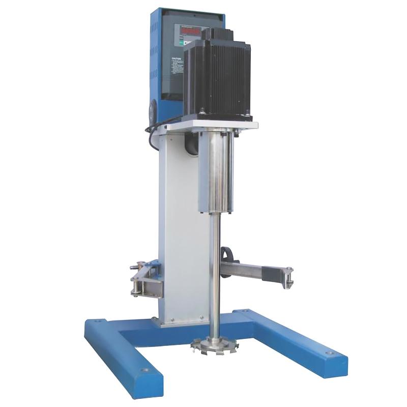Pushen WJ-3.7A Electric lifting stirring and dispersing multi-purpose machine