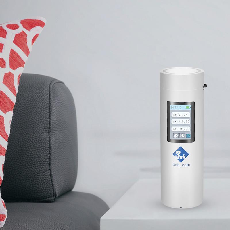 3NH CR3 Color difference treasure Figure 3