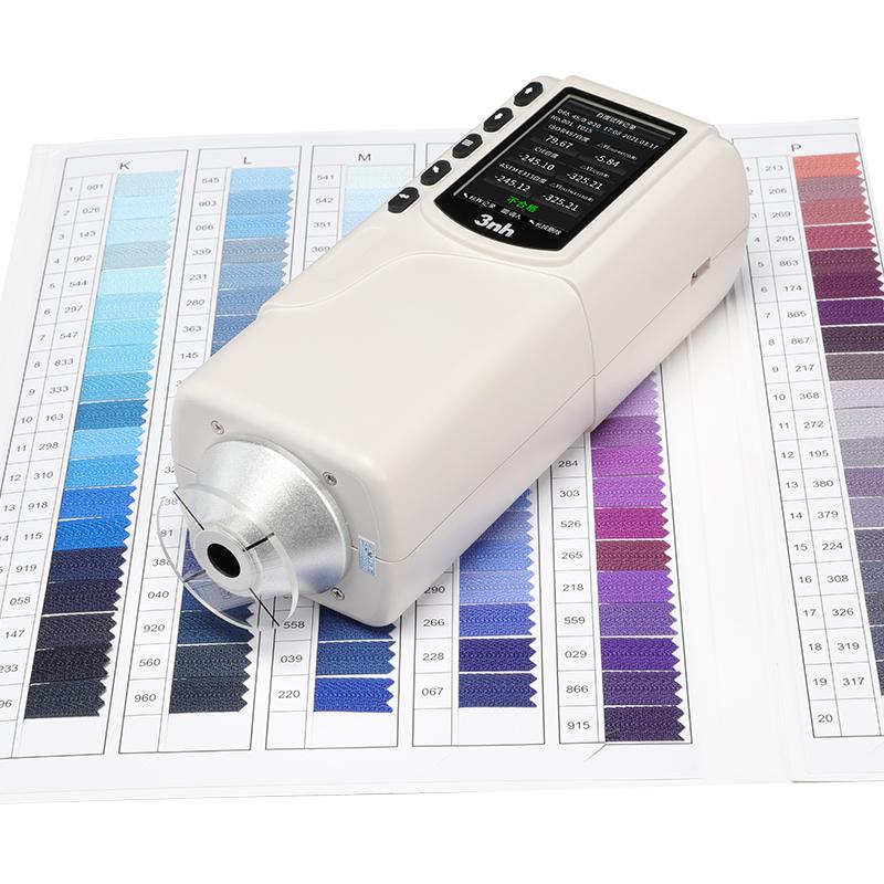 3NH NR4510 Reflectance Tester Figure 3