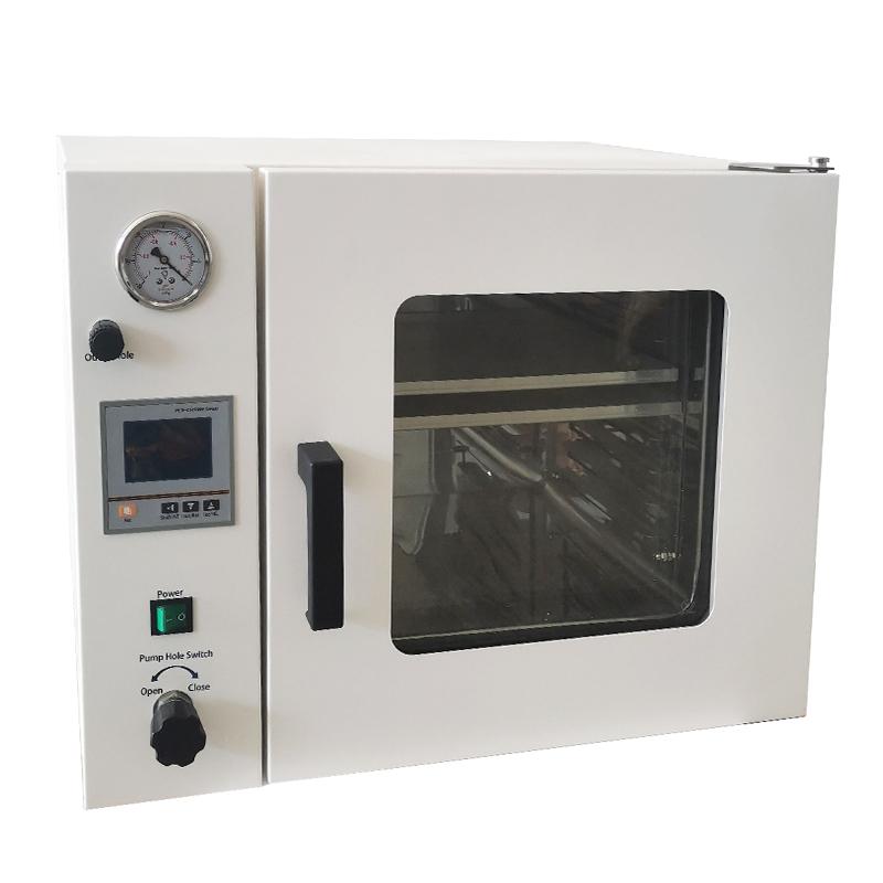 HuiTai DZF-6020 + inert gas intake valve Vacuum Oven Figure 2