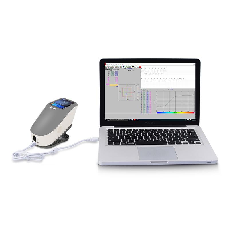 3nh YS4510Plus 光栅分光测色仪 Figure 2