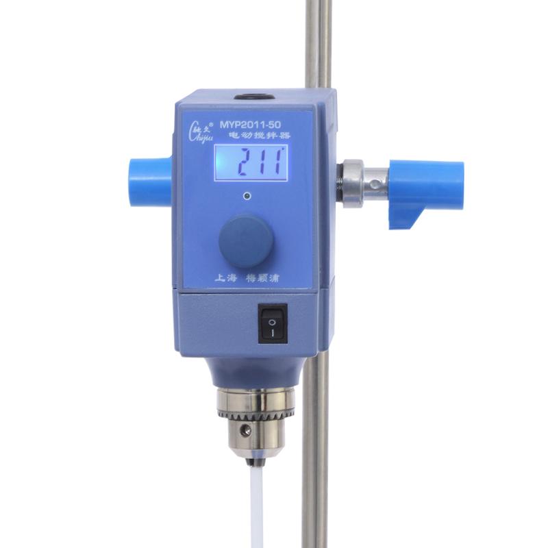 ChiJiu MYP2011-150 powerbasic stirrer Figure 2