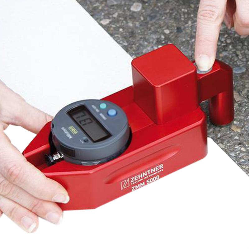 Zehntner By Proceq ZMM5000 数字路面标线测厚仪 Figure 4