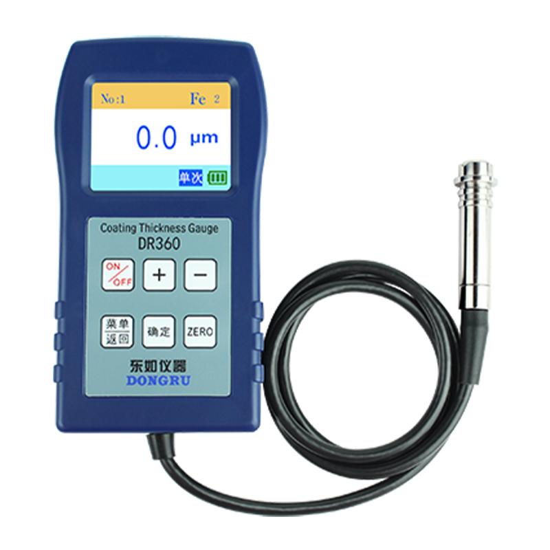 DongRu DR360 Coating thickness Gauge