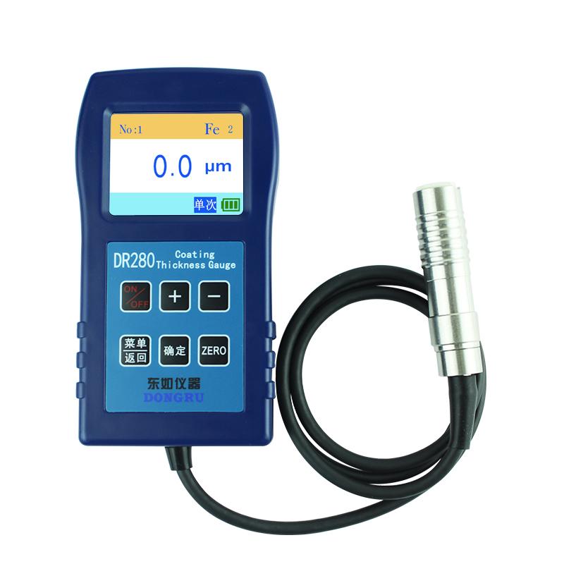 DongRu DR280 Coating thickness Gauge