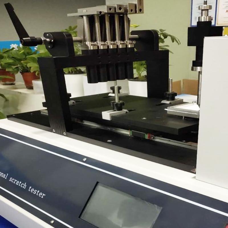 徽涛 CSI-113 五指刮擦测试仪 Figure 2