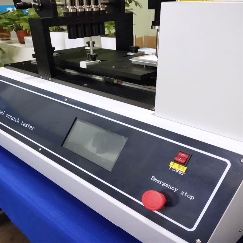 徽涛 CSI-113 五指刮擦测试仪 Figure 3