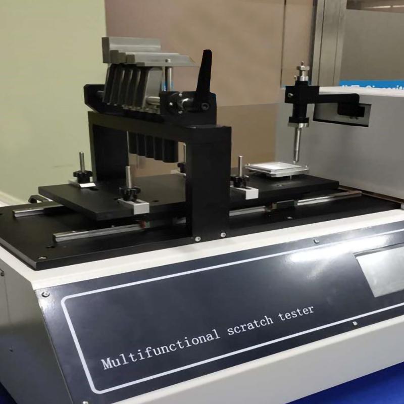 徽涛 CSI-113 五指刮擦测试仪 Figure 1