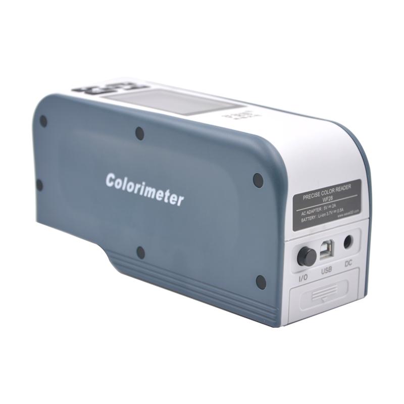 IWAVE WF28 color difference Meter Figure 3