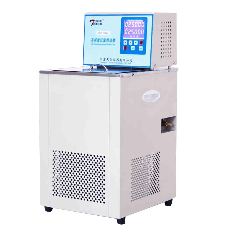 天翎 BD-1015 高精度低温恒温槽 Figure 2