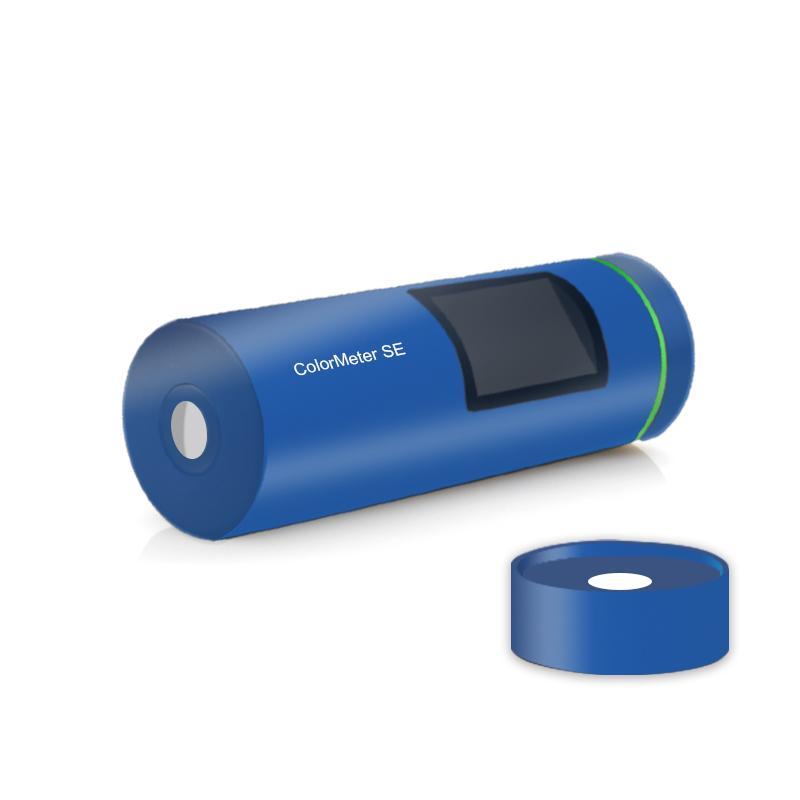 彩谱 EC-500A+YG60S+ColorMeter SE 两用测厚仪+单角度光泽仪+色差宝 Figure 1