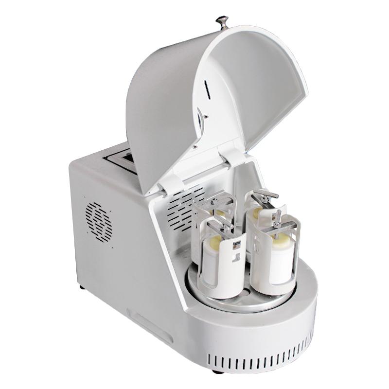 天创粉末 XQM-0.4A 立式行星球磨机