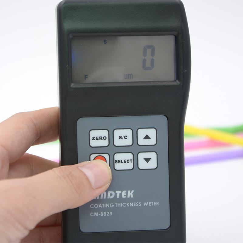 LANDTEK CM8829fn Coating thickness Gauge Figure 2