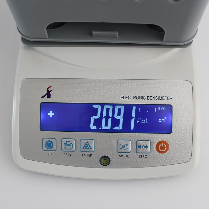 XIONGFA MDJ-600A Solid Density Meter Figure 4
