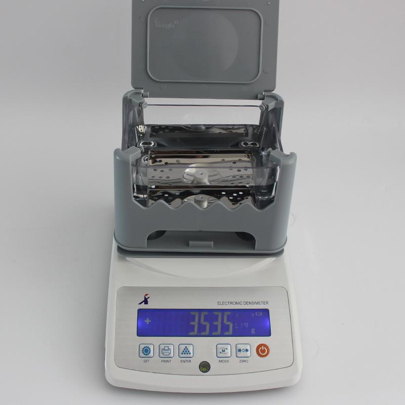 XIONGFA MDJ-600A Solid Density Meter Figure 3