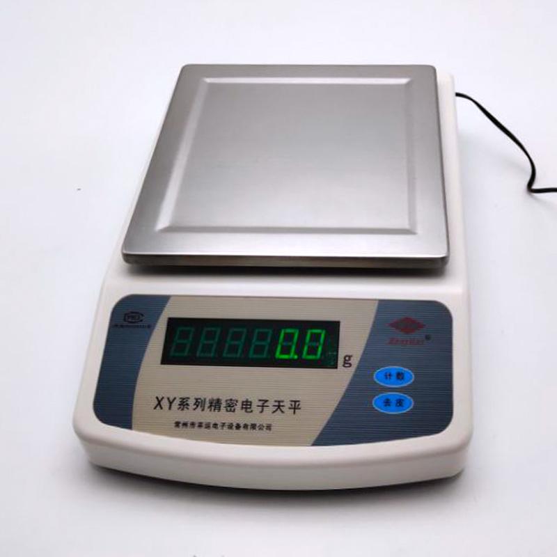 幸运电子 XY5000BF 精密电子天平 Figure 4