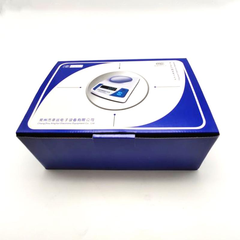 幸运电子 XY5000BF 精密电子天平 Figure 2