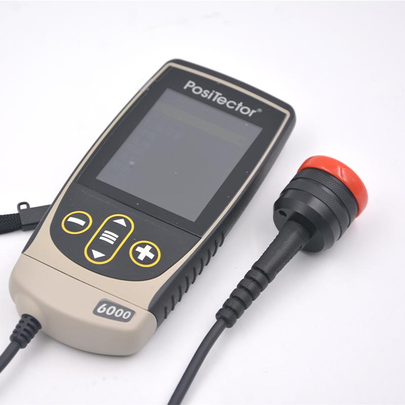 Defelsko PosiTector 6000 FNTS1 Coating thickness Gauge Figure 4