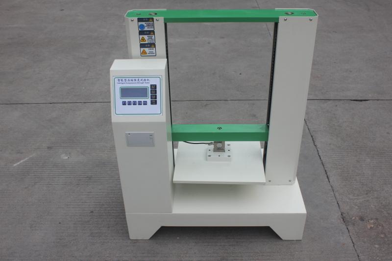 AISRY NBC-8509A Paper tube compression testing machine Figure 5