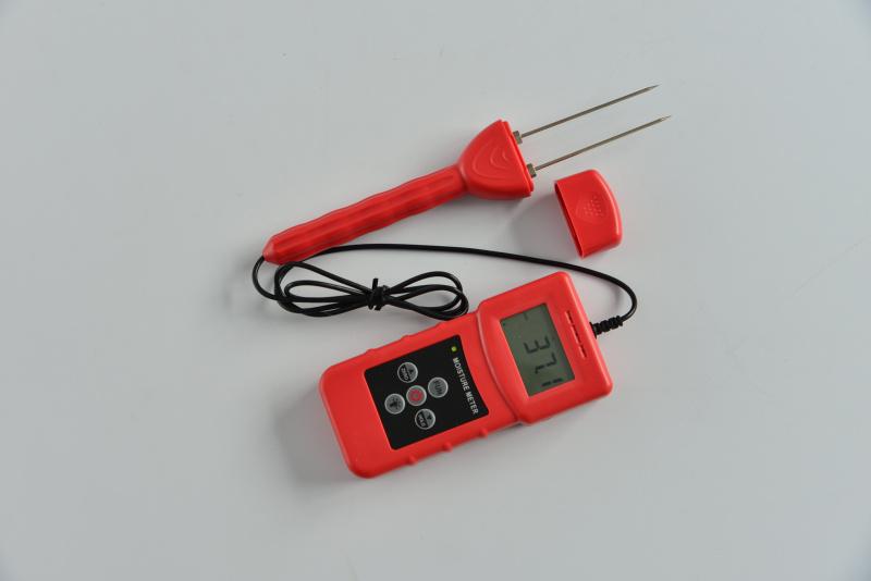 青岛拓科 MS-C 纺织水分仪 Figure 5