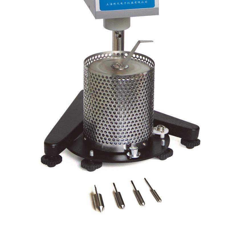 精天 NDJ-1C 布式旋转粘度计 Figure 2