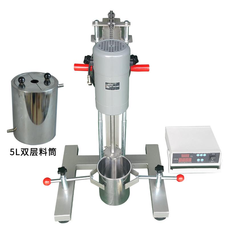 QiWei FS-1100D/5L Disperser (digital display high speed)