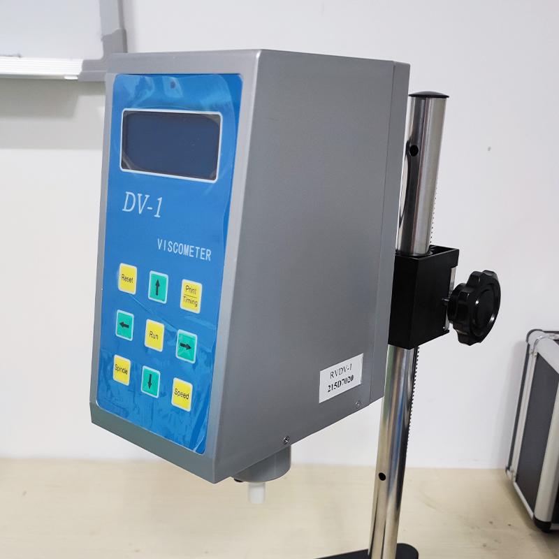 精天 LVDV-1 数显旋转式粘度计 Figure 4